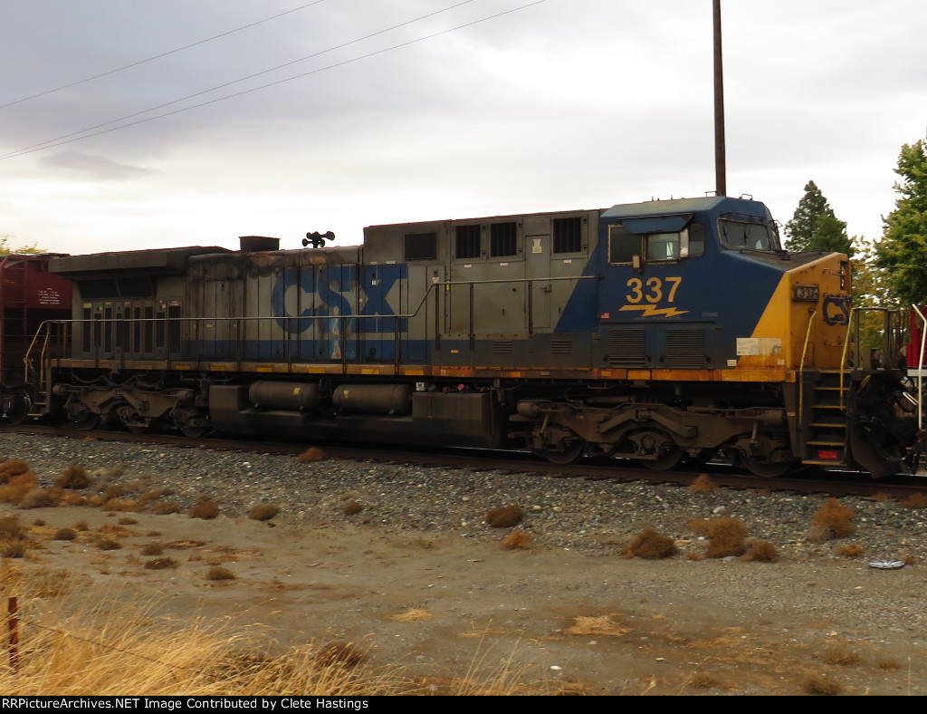 CSX 337